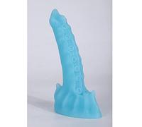TRQOYTU Consolador Realista Alien Tentáculo Consoladores Consolador Anal Silicona Suave XL Plug Anal Butt Plug Con Fuerte Ventosa Estimulación De Próstata Animal Pene Dong Juguete Sexual Par
