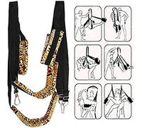 TRQOYTU Copertina Altalene D'amore Coppia SM Bondage Altalena Sessuale Giocattoli Sessuali Alternativi Altalena Cuscino Per Adulti Di Dimensioni Regolabili Sedia Per Senza Peso Mobili Divertenti