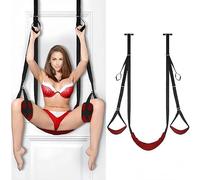 TRQOYTU Coppia Di Giocattoli Del Sesso Per Adulti Coppia Di Fionda Per Sesso Mobili Per Sesso Per Adulti Altalena Per Sesso Per Adulti Coppia Maglione Sesso Frequent Flyer Altalena Di Carico 130 Kg