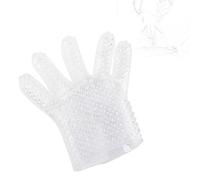 TRQOYTU Copridita In Silicone Morbido Copridita Manicotto Per Dita Guanti Copridita Dita Per Sesso Preliminari Dito Punto A Punto G Massaggiatore Anale Solletico Flirtare Giocattoli Sessuali