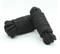 TRQOYTU Corda Per Bondage Corda Per Bondage 4 X 10 Metri Corda Per Bondage In Cotone Corda Per Bondage BDSM Set Per Bondage Fetish Per Coppie Bondage Sex Toys Extreme