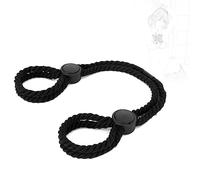 TRQOYTU Corde Per Bondage Manette Cavigliere Manette Per Polsi Corde Per Bondage Set Di Restrizioni Restrizioni Per Letto Restrizioni Per Il Corpo Restrizioni Per Mani E Piedi Restrizioni Per Polsi