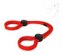 TRQOYTU Corde Per Bondage Manette Cavigliere Manette Per Polsi Corde Per Bondage Set Di Restrizioni Restrizioni Per Letto Restrizioni Per Il Corpo Restrizioni Per Mani E Piedi Restrizioni Per Polsi