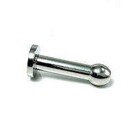 TRQOYTU Dilatatori Per Scettro Del Principe Uretrale Cavo, Dilatatori In Metallo Per Stimolazione Uretrale, Catetere Per Massaggio, Dilatatore Uretrale, Masturbazione, Giocattolo Erotico