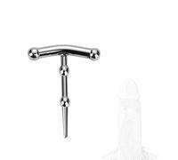 TRQOYTU Dilatatori Uretrali In Acciaio Inox Dilatatore Del Pene Sonde Uretrali Stimolatore Uretrale Masturbazione Della Prostata Tappo Uretrale Per Pene Masturbazione Erotica BDSM Giocattolo Del Sesso