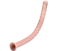 TRQOYTU Dildo 50 Cm Di Lunghezza Realistico Con Ventosa Butt Plug Plug Replica Pene Anale Dildo Giocattolo Del Sesso Per Masturbatori Femminili E Gay