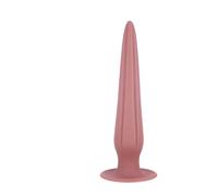 TRQOYTU Dildo Anale Super Lungo Plug Anale Con Ventosa Stimolazione Della Prostata Sesso Anale Dilatatore Anale Stimolazione Del Punto G Giocattolo Sessuale