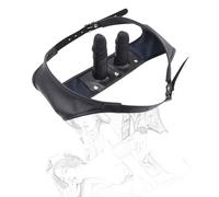 TRQOYTU Dildo Con Cinturino Di Castità Con Dildo Interno, Anale, Vagina, Imbracatura Per Con Cinturino, Plug Per Pene, Vaginale, Erotico, Giocattolo Sessuale