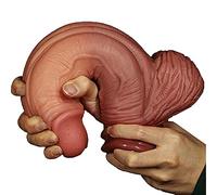 TRQOYTU Dildo Enormi Dildi Anali Grande Spina Per Pene Con Ventosa - Mostro In Silicone Realistico Grande Cavallo Fallo Gigante Anale Su Drago Dick Fallo G-Spot Stimola Giocattolo Sessuale Per Lei