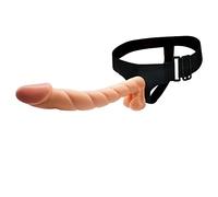 TRQOYTU Dildo Gigante Con Cinturino, Cinturino Regolabile, Dildo Animale, Lungo 32 Cm, Cintura Regolabile, Masturbatore, Plug Anale, Giocattolo Sessuale Per Donne, Sesso Estremo