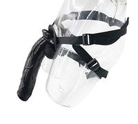 TRQOYTU Dildo Gigante Con Cinturino Regolabile, Tre Colori Disponibili, Plug Anale, Stimola Il Punto G, Masturbatore Dong Reale, Giocattolo Sessuale Per Coppie E Lesbiche