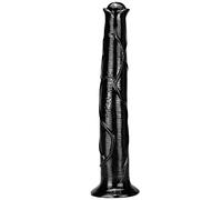 TRQOYTU Dildo Lungo Grande Plug Anale Butt Plug Realistico Dilos Per Cavalli Con Ventosa Espansore Per Ano In PVC Dildo Anale Prostata Massaggiatore Vaginale Masturbazione Giocattolo Sessuale