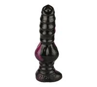 TRQOYTU Dildo Realistico Dildo Anale Extra Lungo Animale Mostro Falli Cane Pene Dilos Silicone Di Grandi Dimensioni Cavallo Plug Anale Butt Plug Con Ventosa Giocattolo Sessuale Per Donne Uomini