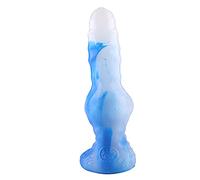 TRQOYTU Dildo Realistico Extra Lungo Animale Mostro Falli Cane Pene Dilos Silicone Di Grandi Dimensioni Cavallo Plug Anale Butt Plug Con Ventosa Giocattolo Sessuale Per Donne Uomini