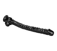TRQOYTU Dildo Realistico XXL Da 40 Cm Con Forte Ventosa, Vibratore Gigante Extra Lungo, Grande Plug Anale, Plug Anale, Dilatatore Anale, Stimolazione Del Punto G, Giocattolo Sessuale.