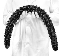 TRQOYTU Doppio Dildo A Spillo 80 Cm Extra Lungo Realistico Plug Anale Stimolatore Del Punto G Butt Plug Monster Barella Masturbatore Giocattolo Del Sesso Unisex