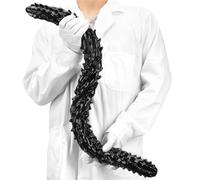 TRQOYTU Doppio Dildo Extra Lungo 80 Cm Di Lunghezza Artificiale Con Punte E Stimolatore Del Punto G, Dilatatore Anale, Masturbatore Unisex Che Ti Offre Un Nuovo Livello Di Piacere E Stimolazione