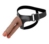 TRQOYTU Doppio Dilos Giocattolo Sessuale Per Donne Lesbiche Dilos Strap-on Per E Uomini Dildo A Doppia Faccia Per Giocattolo Sessuale Plug Anale Dildo Anale Masturbazione Stimolatore