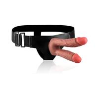 TRQOYTU Doppio Dilos Giocattolo Sessuale Per Donne Lesbiche Dilos Strap-on Per E Uomini Dildo A Doppia Faccia Per Giocattolo Sessuale Plug Anale Dildo Anale Masturbazione Stimolatore