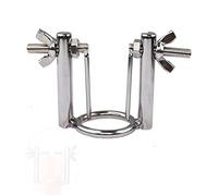 TRQOYTU Espansore Uretrale In Acciaio Inossidabile, Espansore Penieno Regolabile, Uretroscopio, Sonda Uretrale, Stimolatore Del Punto G E Della Prostata, Stimolatore Uretrale Per Masturbazione,BDSM