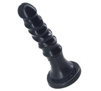 TRQOYTU Fallo Realistico Monster Fallo Anale Plug Anale Butt Plug Con Forte Ventosa Grande Massaggio Vaginale Stimolazione Della Prostata Pene In Silicone Dong Giocattolo Sessuale Per Donne Uomini