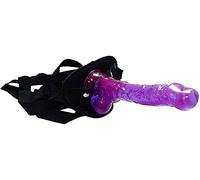 TRQOYTU Fallo Realistico Străp Ôn Snap Pênīs Pleasure Străp Dildo Con Imbracatura Strap Regolabile In Nylon Deluxe Fantasy Pênīs Slip Lungo 24 Cm X 4,8 Cm