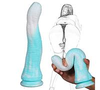 TRQOYTU Fallo Realistico XXL Grande Plug Anale Butt Plug Con Forte Ventosa Silicone Morbido Stimolazione Della Prostata Pene Serpente Vero Dong Giocattolo Sessuale Per Donne E Uomini