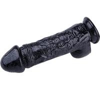 TRQOYTU Fallo Realistico XXXL Con Ventosa - Fallo Enorme Per La Stimolazione Del Punto G E Della Prostata - Giocattoli Sessuali Per Uomini E Donne - Plug Anale SM