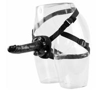 TRQOYTU Fallo Strap-on In Silicone, Cintura Di Sicurezza Rimovibile E Regolabile E Forte Ventosa, Tocco Realistico, SM Soddisfacente E Masturbazione, Giocattolo Sessuale Lesbico