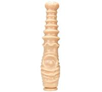 TRQOYTU Fallo XXL Fallo Realistico Con Forte Ventosa 41,5 Cm Fallo Gigante PVC Fallo Fallo Anale Da Uomo Perfetto Plug Anale Real Dong Pene Replica BDSM Giocattolo Sessuale