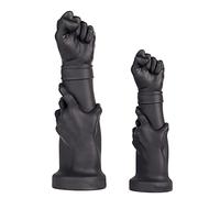 TRQOYTU Fisting Dildo Plug Anale Silicone Liquido Mano Plug Anale Grande Espansione Dell'ano Con Ventose Massaggiatore Prostatico Stimolatore Del Punto G Masturbazione Giocattolo Sessuale Per Uomini
