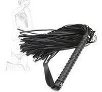 TRQOYTU Flogger Erotico SM Frusta Paddle Bondage Sculacciate Giochi Sessuali Nappa In Pelle Frustino BDSM Giochi Di Ruolo Cosplay Partner Giocattolo Sessuale Per Donne Uomini E Coppie
