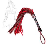 TRQOYTU Flogger SM Frusta Erotica Paddle Bondage Sculacciata Cavalcata In Pelle Raccolto Con Nappe BDSM Giochi Di Ruolo Giochi Sessuali Partner Cosplay Giocattolo Sessuale Per Donne Uomini E Coppie
