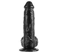 TRQOYTU Forma Multifunzionale E Unica, Potente Plug Anale Con Ventosa Che Libera Le Mani Per Soddisfare Perfettamente Le Tue Esigenze Di Piacere