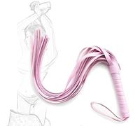 TRQOYTU Frusta Erotica Flogger Nappe In Pelle Crop SM Bondage Sculacciate Riding Crop Partner Giochi Giochi Di Ruolo Cosplay Giocattolo Sessuale Per Donne Uomini E Coppie