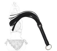 TRQOYTU Frusta Erotica Flogger Pelle SM Sculacciata Nappe Crop BDSM Bondage Riding Crop Gioco Di Ruolo Cosplay Giocattolo Del Sesso Per Donne Uomini E Coppie