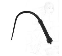 TRQOYTU Frusta In Silicone Impermeabile Flogger SM Bondage Frusta Da Equitazione Per Il Condizionamento Degli Schiavi Giochi Di Sesso Per Adulti Fruste Erotiche Per Giochi Di Ruolo Sculacciate