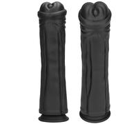 TRQOYTU Grande Dildo Spesso Plug Anale Butt Plug Lungo Cavallo Dildo Anale Con Ventosa In PVC Espansore Ano Prostata Vaginale Massaggiatore Orgasmo Masturbazione Giocattolo Sessuale Per Uomini