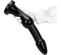 TRQOYTU Grande Fallo A Ventosa Pene Realistico XXL Enorme Fallo Anale Per Uomo - Plug Anale Per La Stimolazione Della Prostata - Dilatatore Ano - Masturbazione Vaginale E Anale, Sex Toy Per Donna