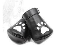 TRQOYTU Guanti Bondage Per Manette Manette Fetish Con Allacciatura Manette Da Schiavo Per Polsiere Guanti In Pelle Da Schiavo Per La Contenzione Delle Mani Sex Toys Per Donne E Uomini