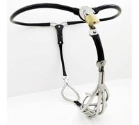TRQOYTU Le Cinture Di Castità Da 60-150 Cm, Le Gabbie Per Il Pene E I Giocattoli Sessuali Soddisfano Una Varietà Di Feticci, Bondage E Fantasie Di Giochi Di Ruolo E Aumentano La Qualità Della.