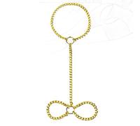 TRQOYTU Manette Con Collare Bondage Set Con Manette E Collari BDSM Bondage Set Per Polsiere E Manette Al Collo Collare Per Il Collo Manette Giocattolo Sessuale Estremo Per Coppie