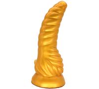 TRQOYTU Monster Anal Plug Butt Plug Silicone Anal Dildo Dilatatore Ano Espansore Morbido Massaggiatore Prostatico Stimolatore Del Punto G Masturbazione Giocattolo Sessuale Per Uomini Donne