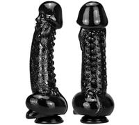 TRQOYTU Monster Plug Anale Fallo Anale XXL Dildo Premium PVC Butt Plug Dilatatore Ano Con Forte Ventosa 30 Cm Grande Prostata Massaggiatore Vaginale Masturbazione Giocattolo Sessuale Per Uomini