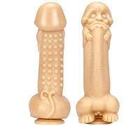 TRQOYTU Monster Plug Anale Fallo Anale XXL Dildo Premium PVC Butt Plug Dilatatore Ano Con Forte Ventosa 30 Cm Grande Prostata Massaggiatore Vaginale Masturbazione Giocattolo Sessuale Per Uomini