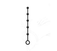 TRQOYTU Perle Anali A Spirale Catena Anale Palline Dilatatrici Anali Dildo Anale In Silicone Masturbatore Anale Dilatatore Con Anello Di Trazione Anale Erotico SM Giocattolo Sessuale Per Coppie