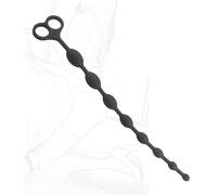 TRQOYTU Perle Anali In Silicone Catena Anale Plug Anali Divaricatore Anale Gancio Anale Allungamento Anale Prostata Anale Punto G Stimolatore Vaginale Plug Anale Masturbatore Massaggiatore
