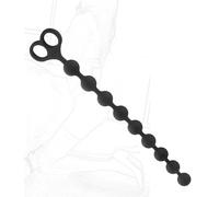 TRQOYTU Perle Anali In Silicone Catena Anale Plug Anali Divaricatore Anale Gancio Anale Allungamento Anale Prostata Anale Punto G Stimolatore Vaginale Plug Anale Masturbatore Massaggiatore