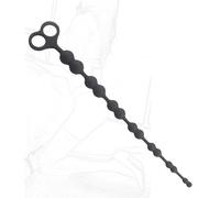 TRQOYTU Perle Anali In Silicone Catena Anale Plug Anali Divaricatore Anale Gancio Anale Allungamento Anale Prostata Anale Punto G Stimolatore Vaginale Plug Anale Masturbatore Massaggiatore