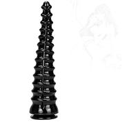 TRQOYTU Plug Anale Extra Lungo Dildo A Forma Di Osso Di Drago Stimolazione Del Punto G Ventosa Forte Grande BDSM Giocattoli Sessuali Dildo Anale Dilatatore Anale